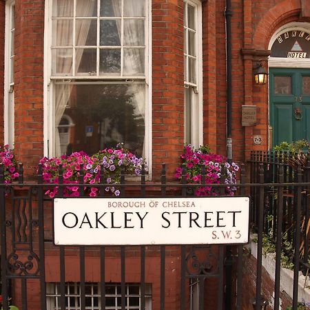 Oakley Hotel London Eksteriør billede