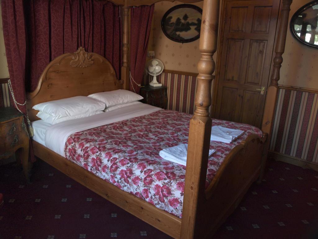 Oakley Hotel London Værelse billede