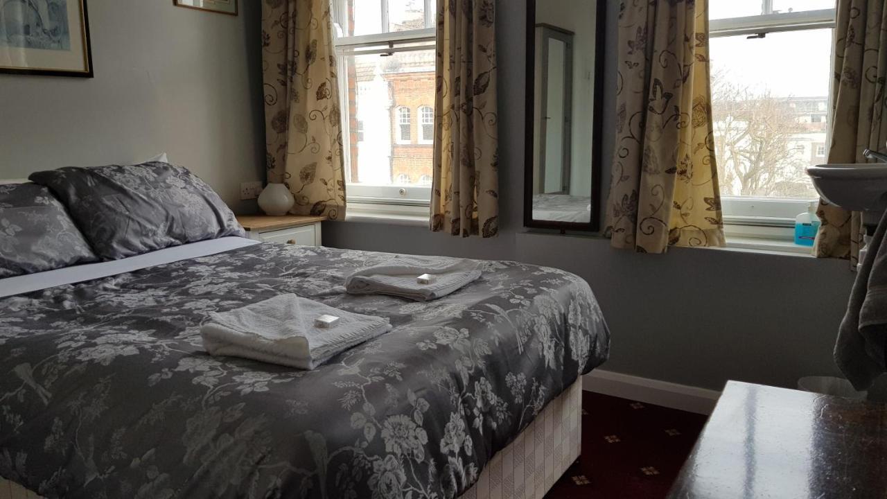Oakley Hotel London Eksteriør billede